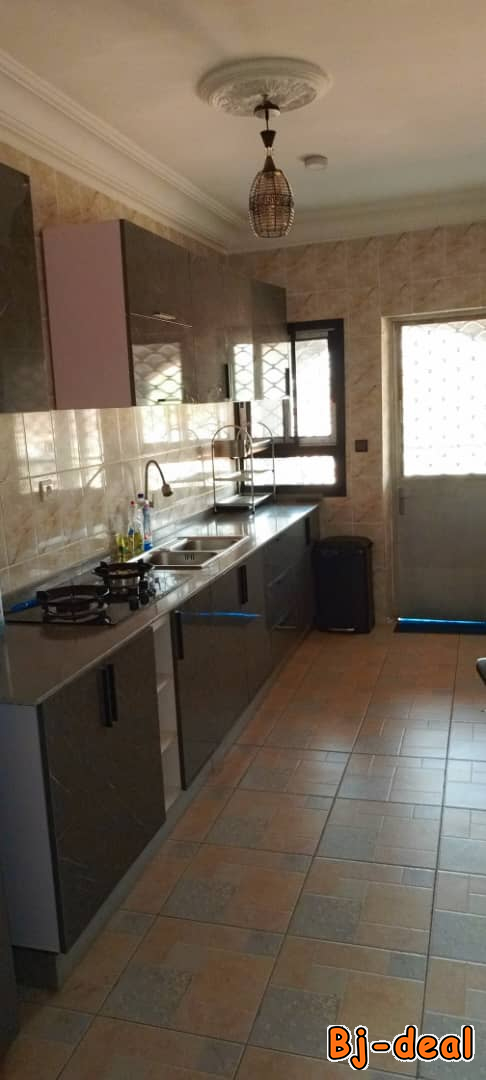 Main image of appartements meublés haut standing à Yaoundé