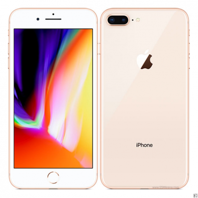 Image principale de Apple iPhone 8 Plus - 64GB HDD - 3GB RAM