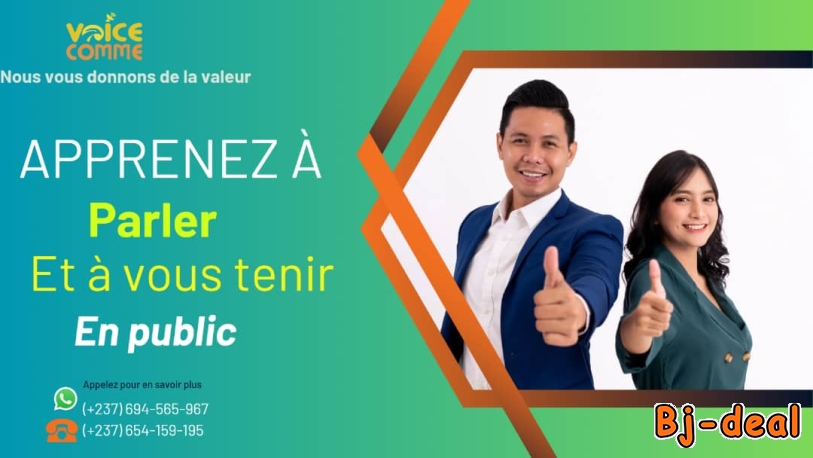 Main image of ART ORATOIRE SAVOIR PRENDRE LA PAROLE