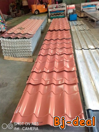 Image principale de PROMOTION PROMOTION SUR LES TOLES ET ACCESSOIRES