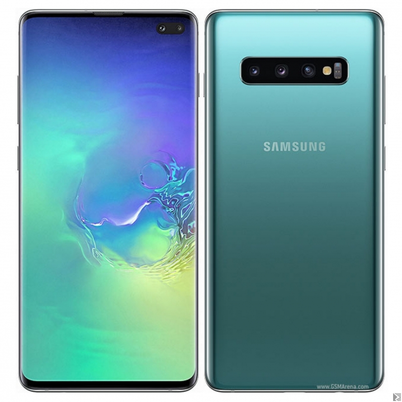 Image principale de Samsung Galaxy S10 Plus - 128GB HDD - 8GB RAM