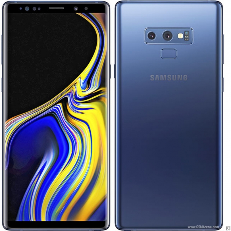 Image principale de Samsung Galaxy Note 9 - 128GB HDD - 6GB RAM