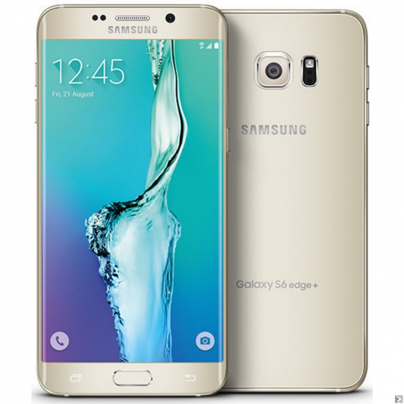 Image principale de Samsung Galaxy S6 edge Plus - 32GB HDD - 4GB RAM