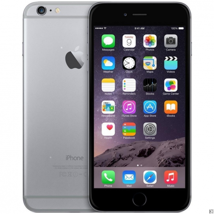 Image principale de Apple iPhone 6 Plus - 16GB HDD - 2GB RAM