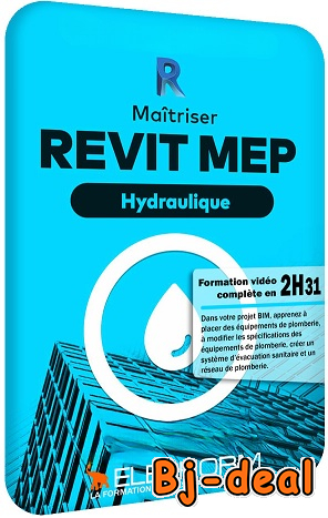 Main image of Apprendre Revit MEP Module hydraulique