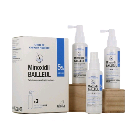 Main image of Minoxidil 5 pour cent