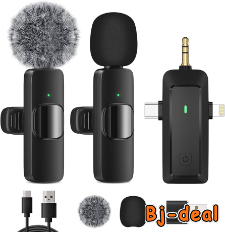 Image principale de MICRO CRAVATE SANS FIL COMPATIBLE AVEC