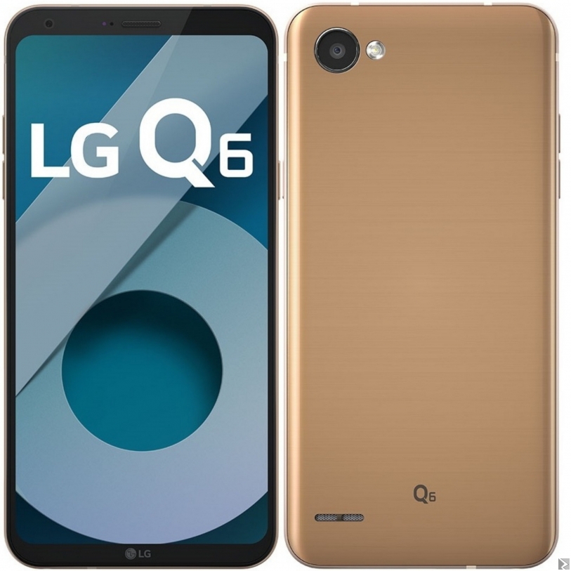 Image principale de LG Q6 - 32GB HDD - 3GB RAM