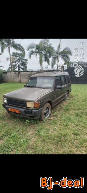 Image principale de Land rover discovery de 1999 v8
