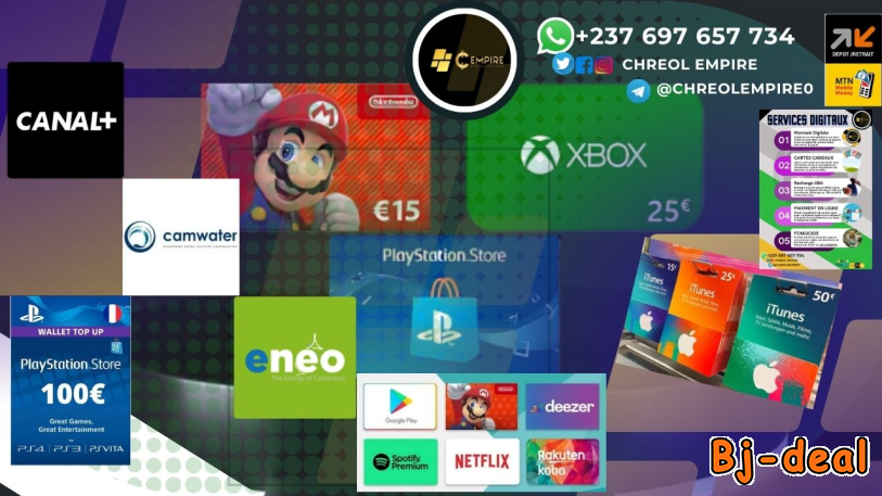 Main image of Recharge de carte UBA Achat  coupons TRANSCASH PCS