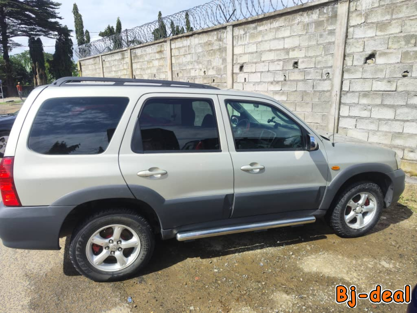 Main image of À vendre Mazda tribute