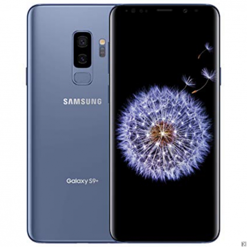 Image principale de Samsung Galaxy S9 Plus- 64GB HDD - 6GB RAM