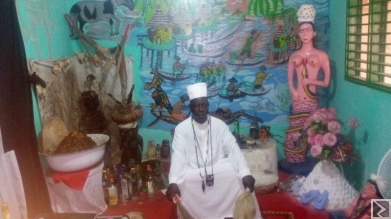 Image principale de GRAND VOYANT MARABOUT FETICHEUR SORCIER 24H24