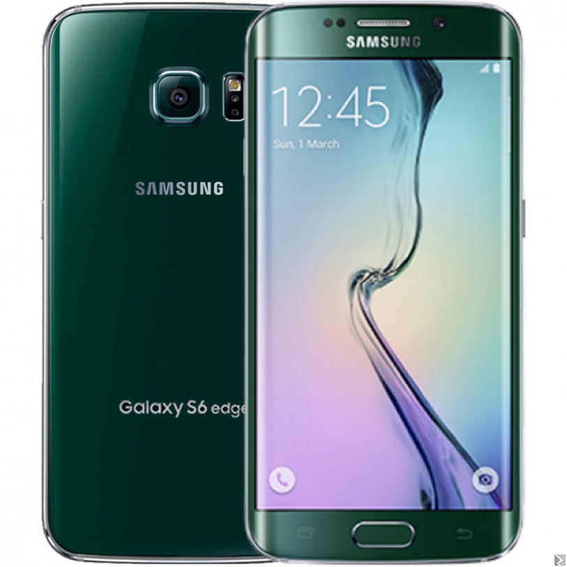 Image principale de Samsung Galaxy S6 edge - 32GB HDD - 3GB RAM