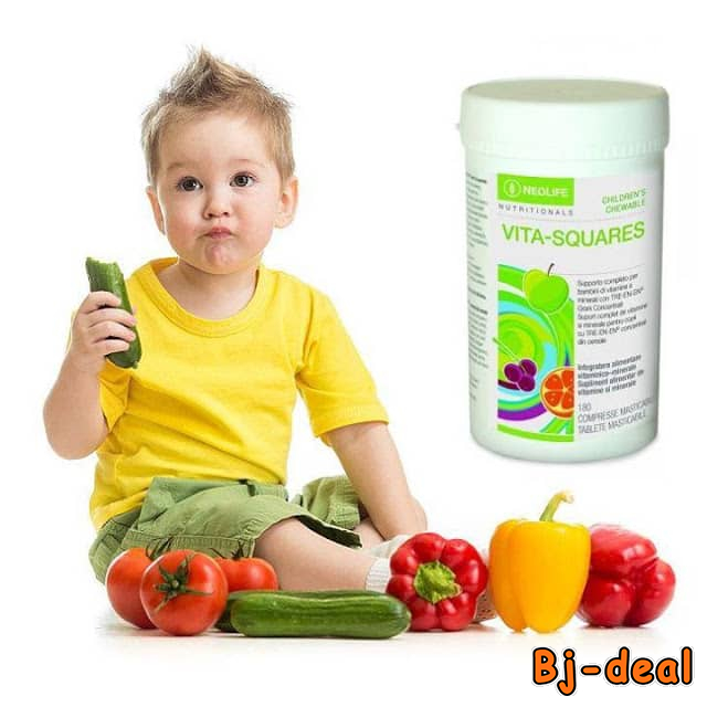 Image principale de RENFORCEZ LE SYSTEME IMMUNITAIRE DE VOS ENFANTS