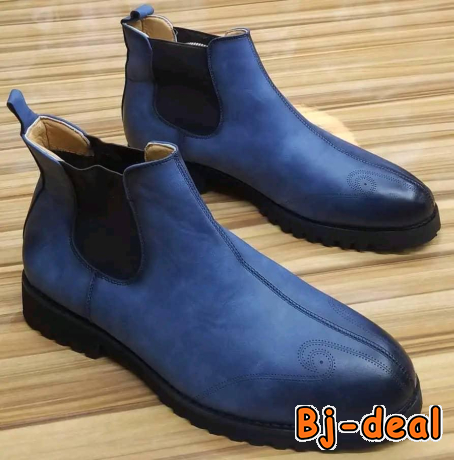 Image principale de Bottes en Cuir