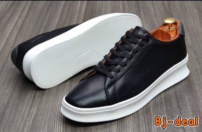 Image principale de Chaussures Vans Blanch Boss