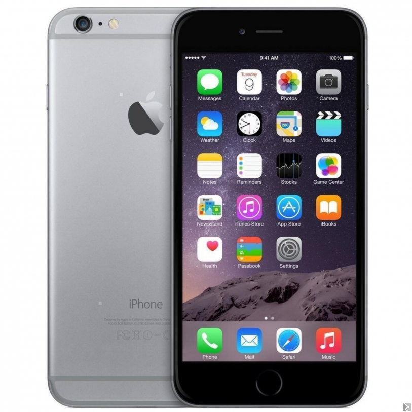 Image principale de Apple iPhone 6 - 64GB HDD - 2GB RAM