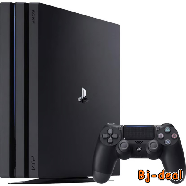 Image principale de SONY PLAYSTATION 4 PRO OCCASION