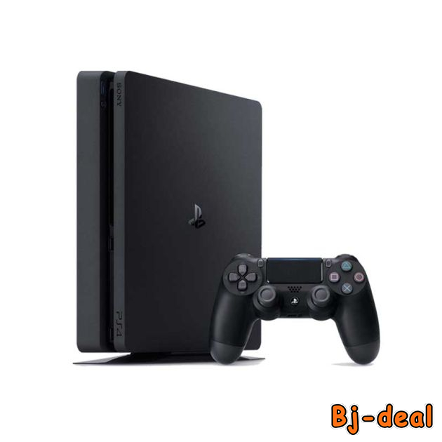 Image principale de PlayStation 4 slim occasion