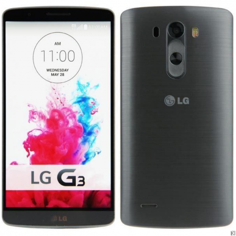 Image principale de LG G3 - 32GB HDD - 3GB RAM