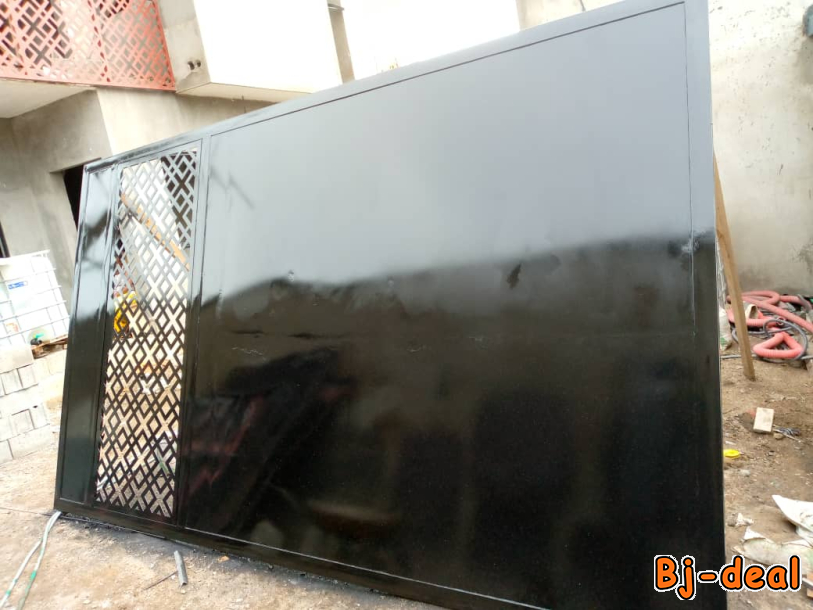 Main image of Constructions métalliques