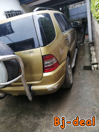 Main image of Vente Mercedes Ml 320