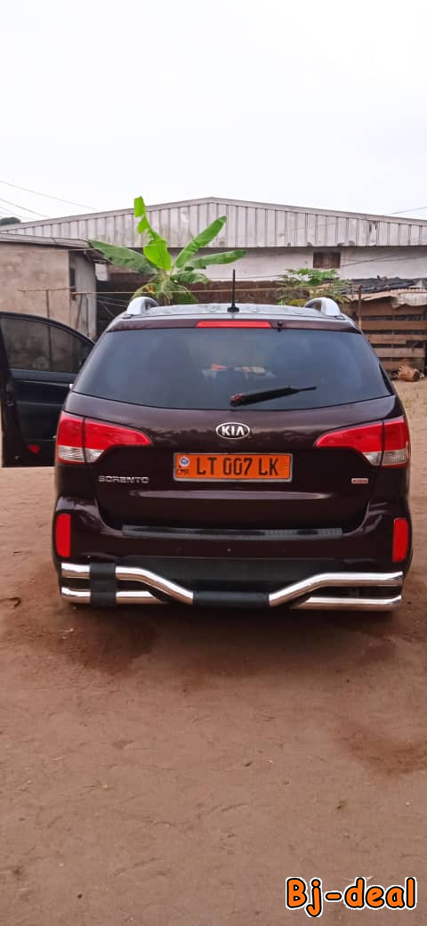 Main image of Vente de Kia Sorento 2014