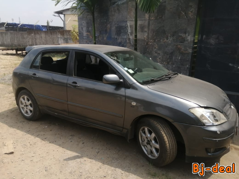 Main image of Vente de Toyota Corolla