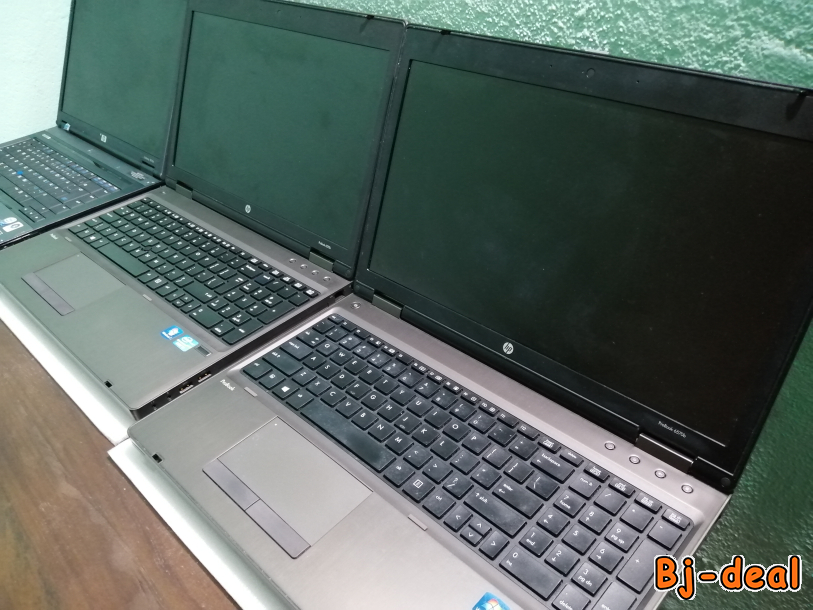 Main image of Hp Probook 6570b et Notebook 8510p