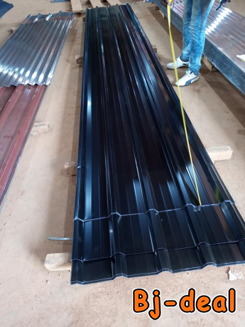 Main image of tôles bacs ondulées lisses accessoires metrobond