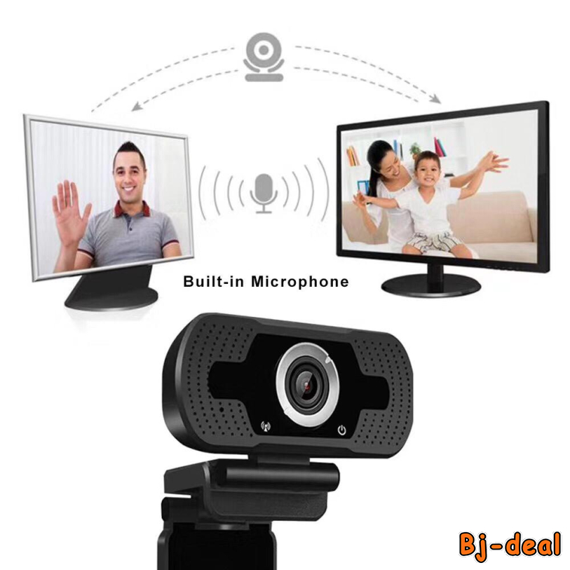 Main image of WEBCAM 1080P HD