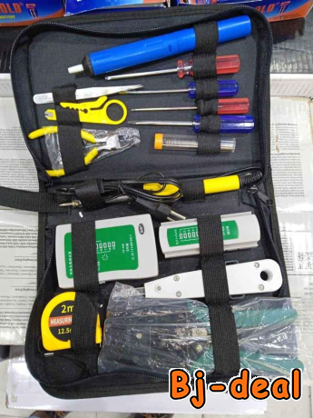 Main image of TROUSSE RÉSEAU