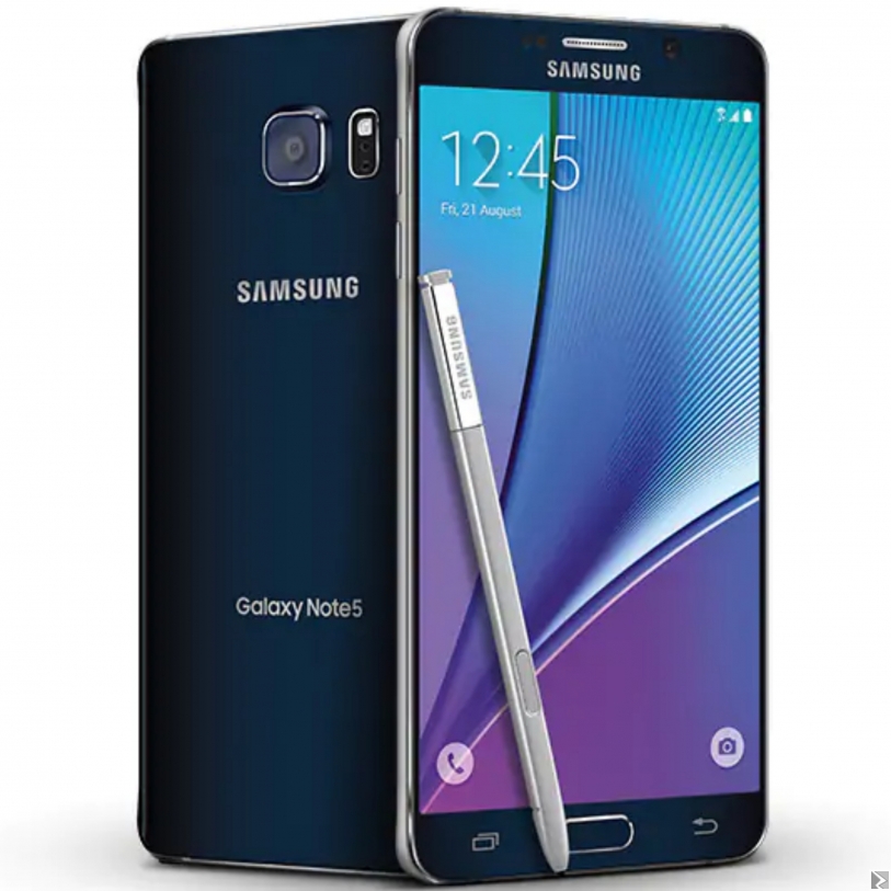 Image principale de Samsung Galaxy Note 5 - 32GB HDD - 4GB RAM
