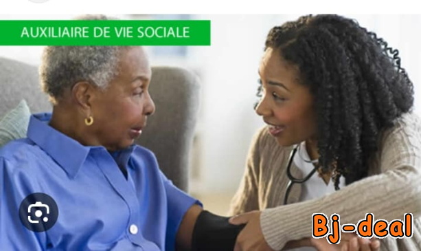 Main image of recherche dune auxiliaire de vie à anguissa