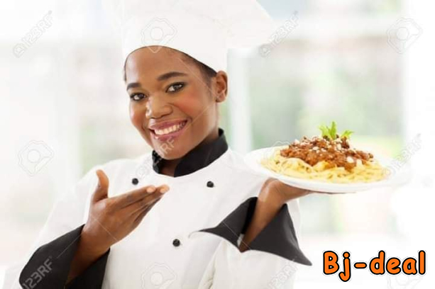 Main image of recherrche d un ou une cuisinière à mbankolo