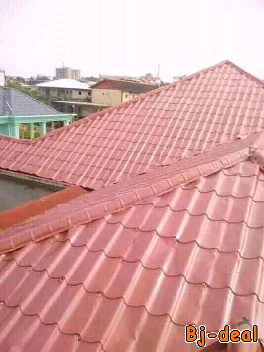 Image principale de PROMOTION PROMOTION SUR LES TOLES ET ACCESSOIRES