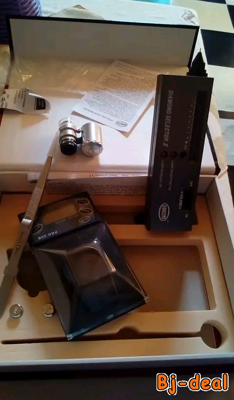 Main image of Vente testeur de diamant