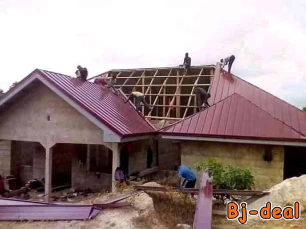 Image principale de PROMOTION PROMOTION SUR LES TOLES ET ACCESSOIRES