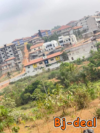 Image principale de terrain a vendre