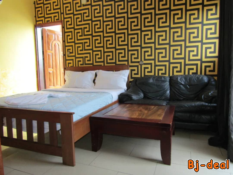 Main image of Chambre meublée