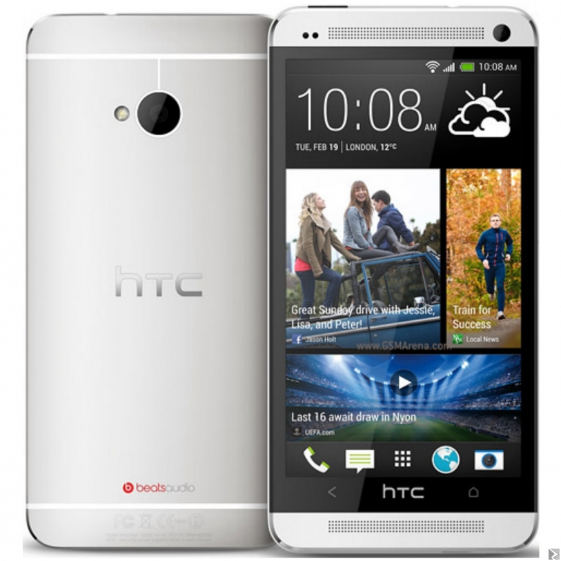 Image principale de HTC One M7 - 16GB HDD - 2GB RAM