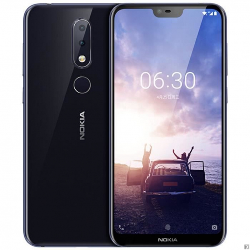 Image principale de Nokia X6 - 64GB HDD - 4GB RAM