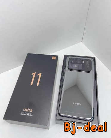 Main image of Xiaomi 11 Ultra Version Global 512GB