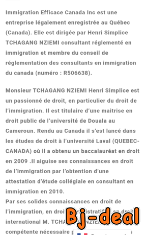 Main image of Immigrez facilement Au Canada