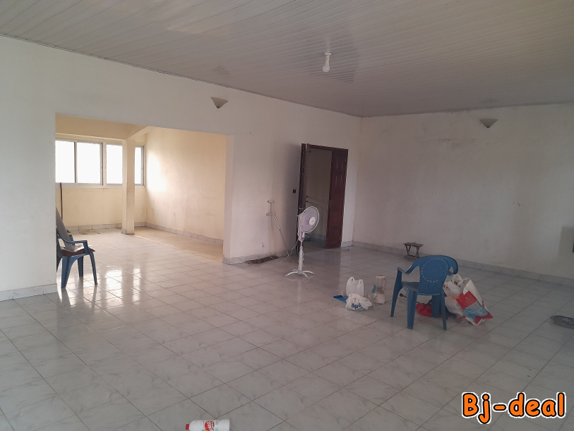 Main image of A louer Appartement 4 Chambres a Bonaberi