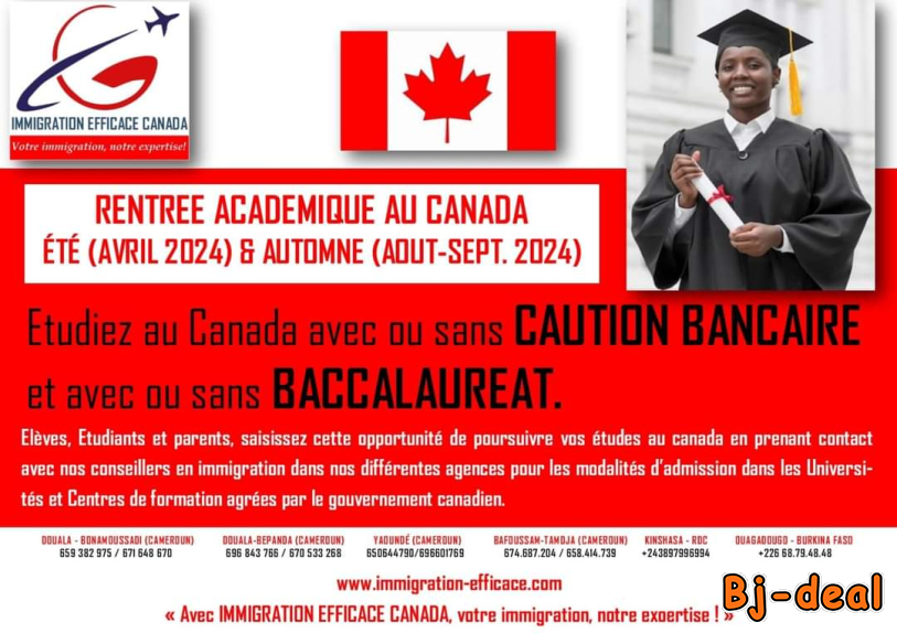 Image principale de Immigrez facilement Au Canada