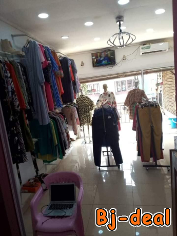 Image principale de Fond de commerce d un shopping