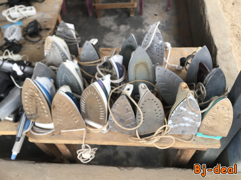 Image principale de Vente fer à repasser