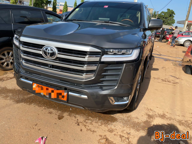 Image principale de Toyota Land Cruiser a vendre